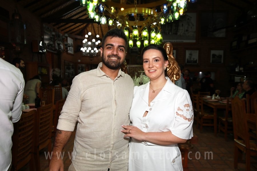 BATIZADO DOS GÊMEOS: JOSÉ MIGUEL E MARIA ALICE, COMEMORAÇÃO EM DOSE DUPLA. - Eloisa Mattos