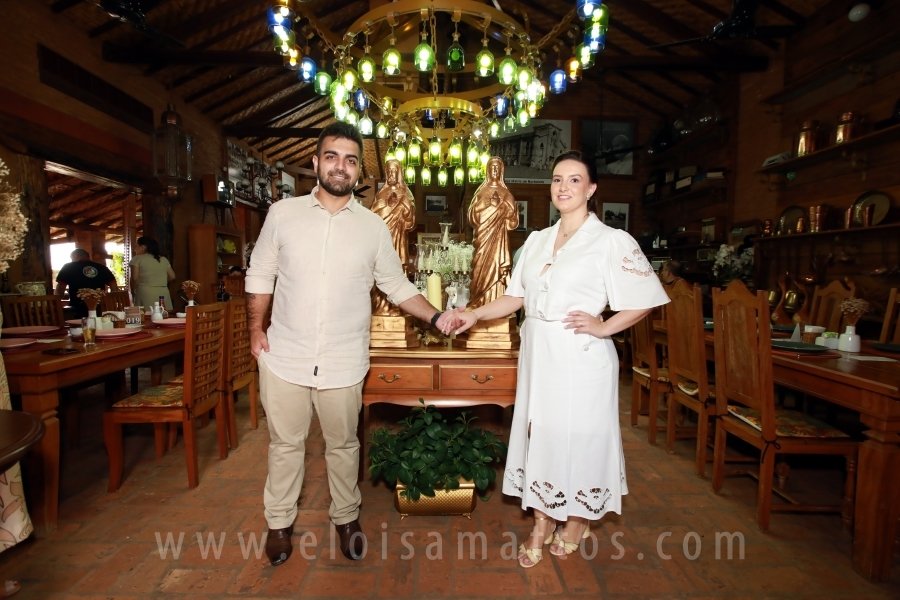 BATIZADO DOS GÊMEOS: JOSÉ MIGUEL E MARIA ALICE, COMEMORAÇÃO EM DOSE DUPLA. - Eloisa Mattos