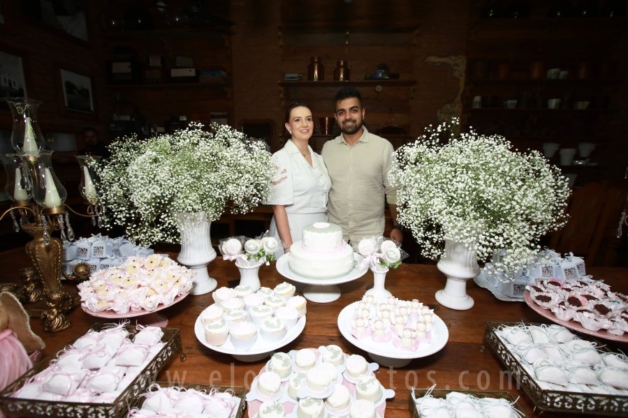 BATIZADO DOS GÊMEOS: JOSÉ MIGUEL E MARIA ALICE, COMEMORAÇÃO EM DOSE DUPLA. - Eloisa Mattos