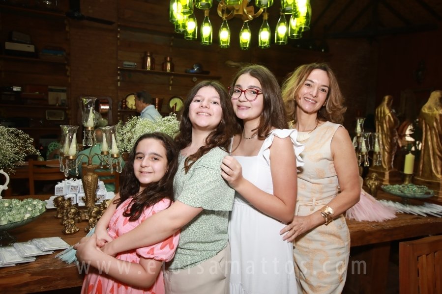 BATIZADO DOS GÊMEOS: JOSÉ MIGUEL E MARIA ALICE, COMEMORAÇÃO EM DOSE DUPLA. - Eloisa Mattos