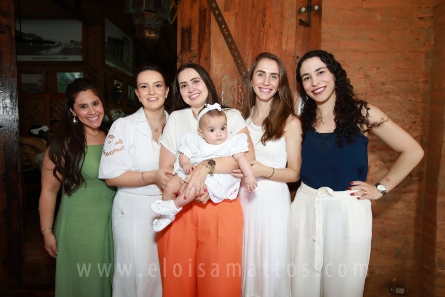 BATIZADO DOS GÊMEOS: JOSÉ MIGUEL E MARIA ALICE, COMEMORAÇÃO EM DOSE DUPLA. - Eloisa Mattos