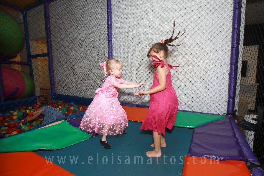 ANIVERSÁRIO DE 3 ANOS DA VERÔNICA – TEMA “BARBIE” - Eloisa Mattos