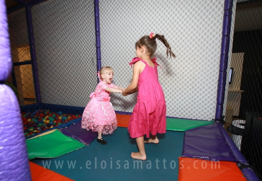 ANIVERSÁRIO DE 3 ANOS DA VERÔNICA – TEMA “BARBIE” - Eloisa Mattos