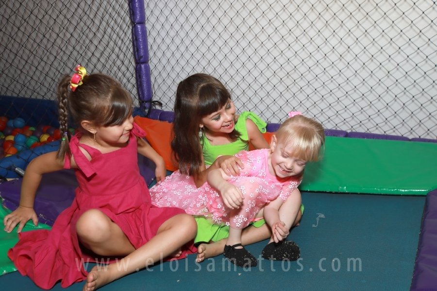 ANIVERSÁRIO DE 3 ANOS DA VERÔNICA – TEMA “BARBIE” - Eloisa Mattos