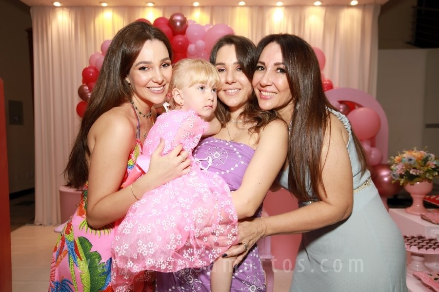 ANIVERSÁRIO DE 3 ANOS DA VERÔNICA – TEMA “BARBIE” - Eloisa Mattos