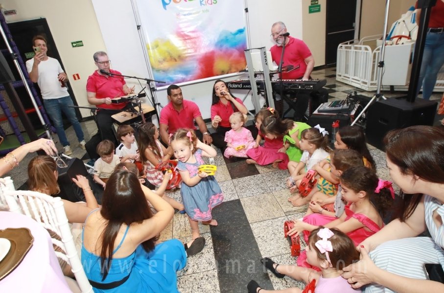 ANIVERSÁRIO DE 3 ANOS DA VERÔNICA – TEMA “BARBIE” - Eloisa Mattos