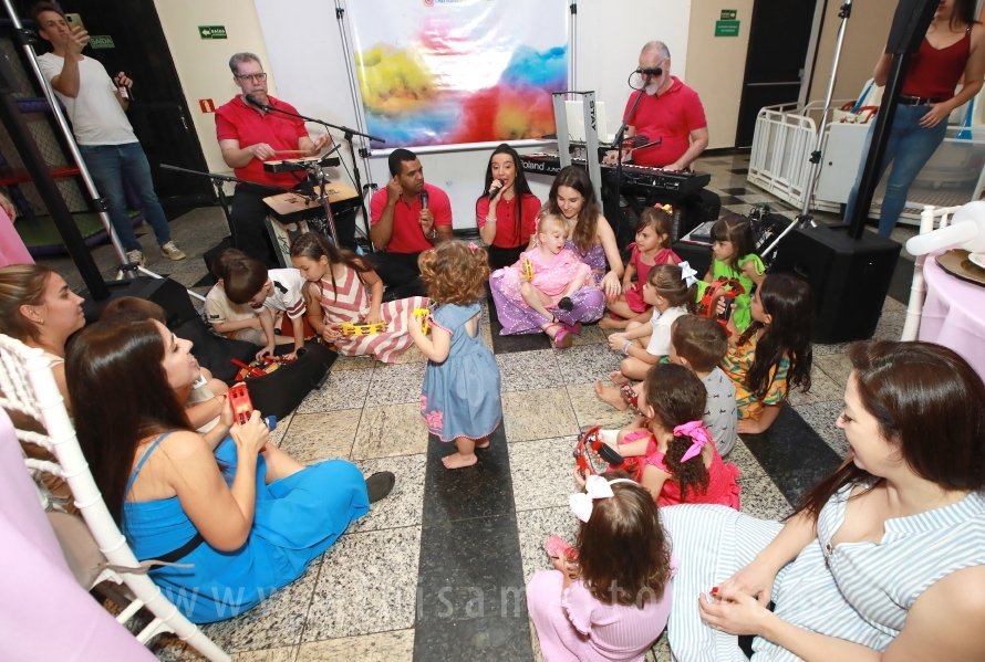 ANIVERSÁRIO DE 3 ANOS DA VERÔNICA – TEMA “BARBIE” - Eloisa Mattos