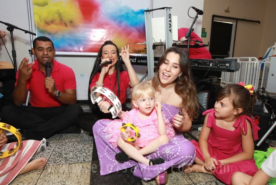 ANIVERSÁRIO DE 3 ANOS DA VERÔNICA – TEMA “BARBIE” - Eloisa Mattos