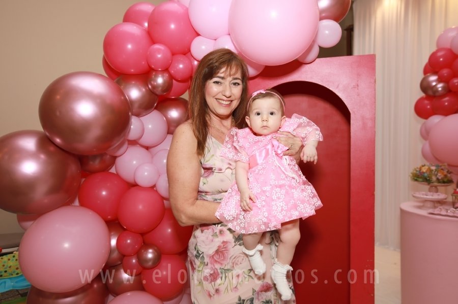 ANIVERSÁRIO DE 3 ANOS DA VERÔNICA – TEMA “BARBIE” - Eloisa Mattos
