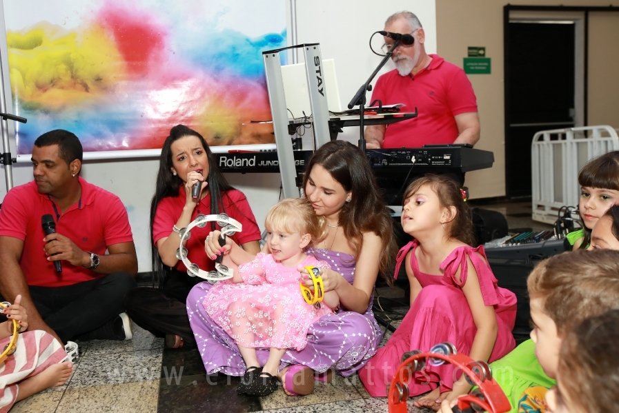 ANIVERSÁRIO DE 3 ANOS DA VERÔNICA – TEMA “BARBIE” - Eloisa Mattos