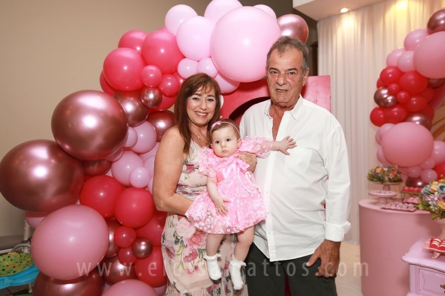 ANIVERSÁRIO DE 3 ANOS DA VERÔNICA – TEMA “BARBIE” - Eloisa Mattos