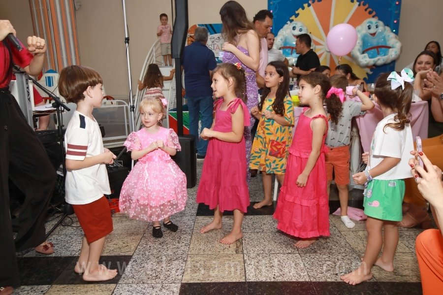 ANIVERSÁRIO DE 3 ANOS DA VERÔNICA – TEMA “BARBIE” - Eloisa Mattos