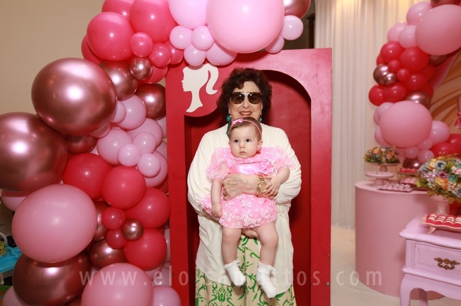 ANIVERSÁRIO DE 3 ANOS DA VERÔNICA – TEMA “BARBIE” - Eloisa Mattos