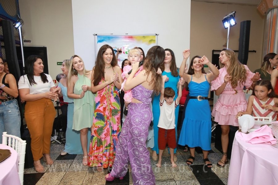 ANIVERSÁRIO DE 3 ANOS DA VERÔNICA – TEMA “BARBIE” - Eloisa Mattos