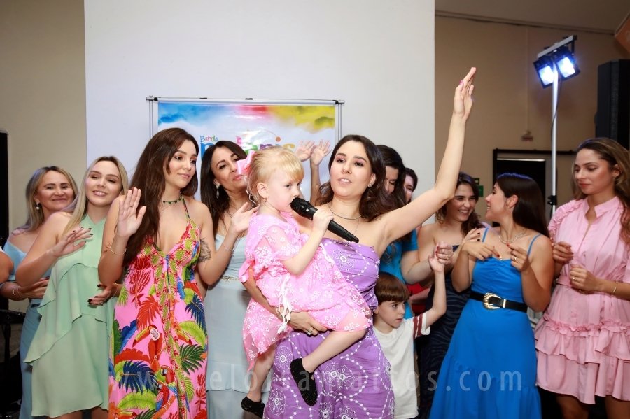 ANIVERSÁRIO DE 3 ANOS DA VERÔNICA – TEMA “BARBIE” - Eloisa Mattos