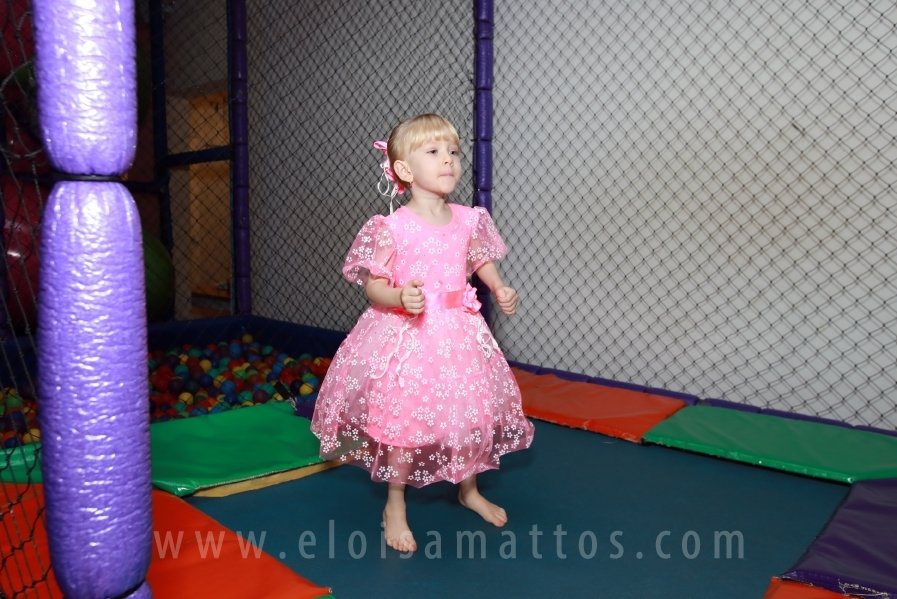 ANIVERSÁRIO DE 3 ANOS DA VERÔNICA – TEMA “BARBIE” - Eloisa Mattos