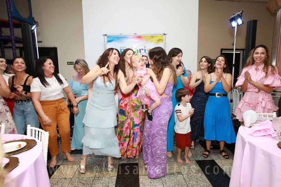 ANIVERSÁRIO DE 3 ANOS DA VERÔNICA – TEMA “BARBIE” - Eloisa Mattos