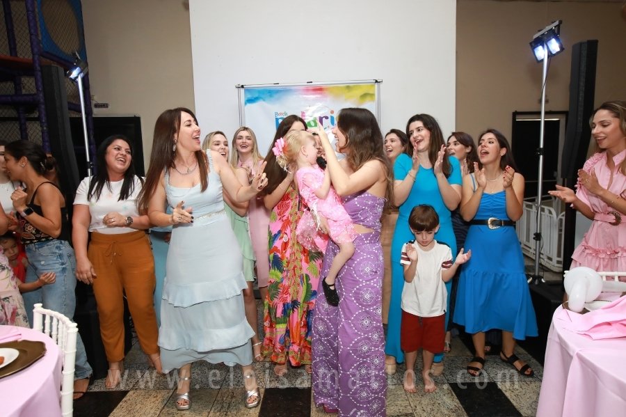 ANIVERSÁRIO DE 3 ANOS DA VERÔNICA – TEMA “BARBIE” - Eloisa Mattos
