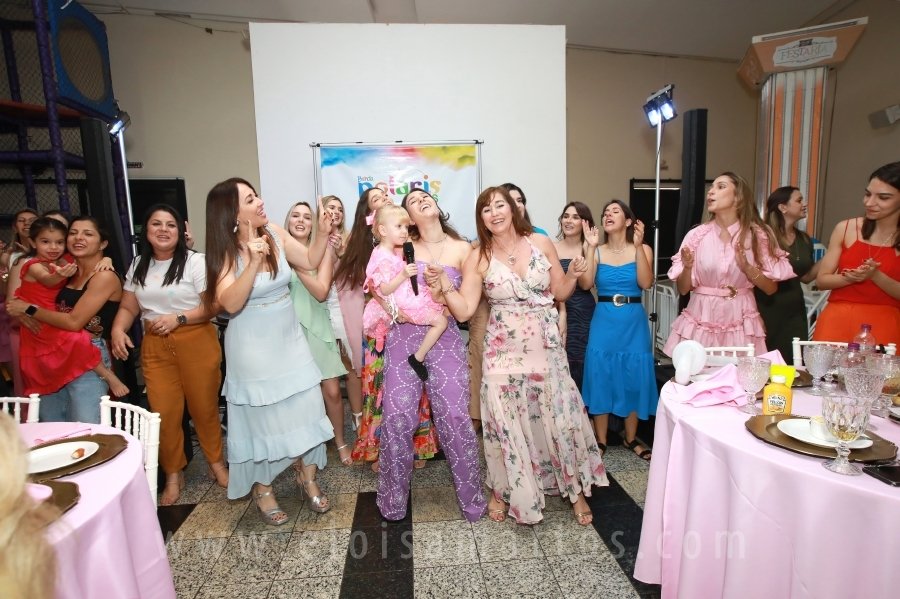 ANIVERSÁRIO DE 3 ANOS DA VERÔNICA – TEMA “BARBIE” - Eloisa Mattos