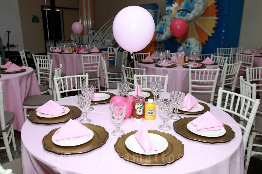 ANIVERSÁRIO DE 3 ANOS DA VERÔNICA – TEMA “BARBIE” - Eloisa Mattos
