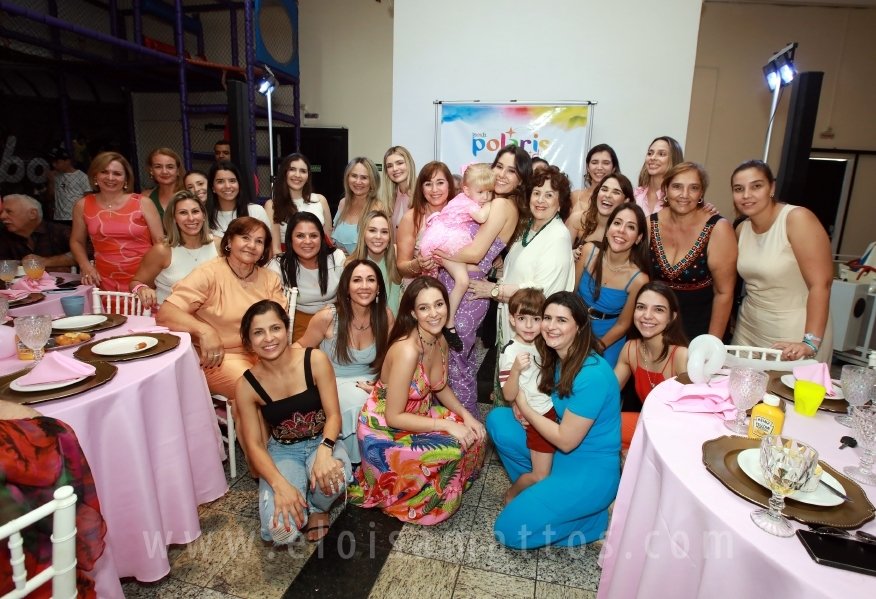 ANIVERSÁRIO DE 3 ANOS DA VERÔNICA – TEMA “BARBIE” - Eloisa Mattos