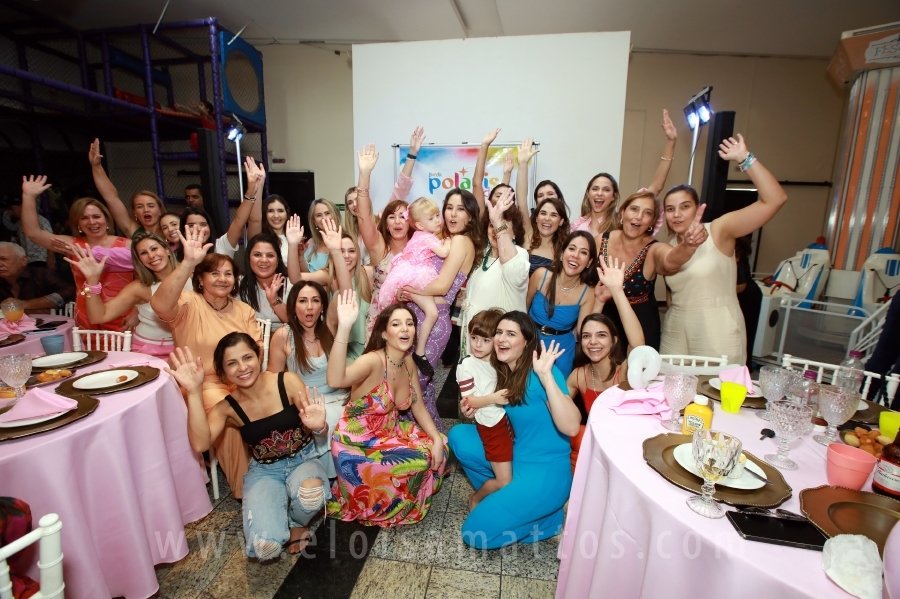 ANIVERSÁRIO DE 3 ANOS DA VERÔNICA – TEMA “BARBIE” - Eloisa Mattos