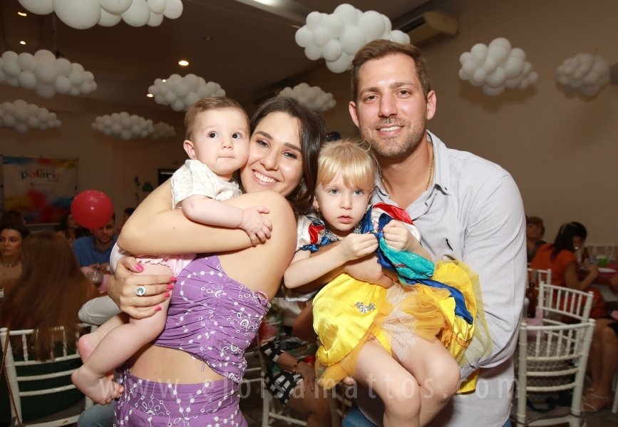 ANIVERSÁRIO DE 3 ANOS DA VERÔNICA – TEMA “BARBIE” - Eloisa Mattos