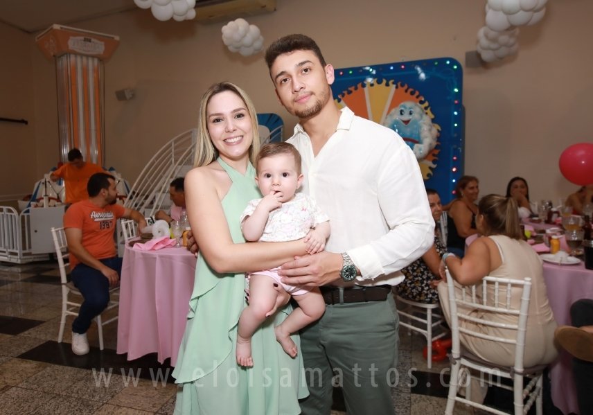 ANIVERSÁRIO DE 3 ANOS DA VERÔNICA – TEMA “BARBIE” - Eloisa Mattos