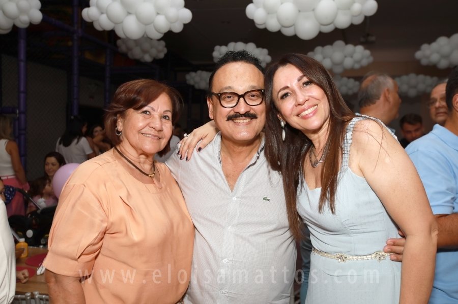 ANIVERSÁRIO DE 3 ANOS DA VERÔNICA – TEMA “BARBIE” - Eloisa Mattos