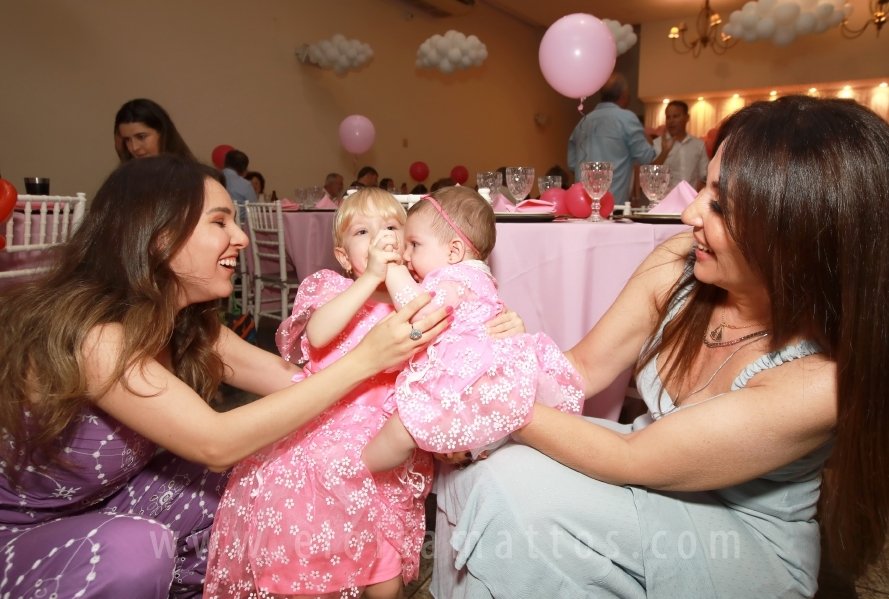 ANIVERSÁRIO DE 3 ANOS DA VERÔNICA – TEMA “BARBIE” - Eloisa Mattos