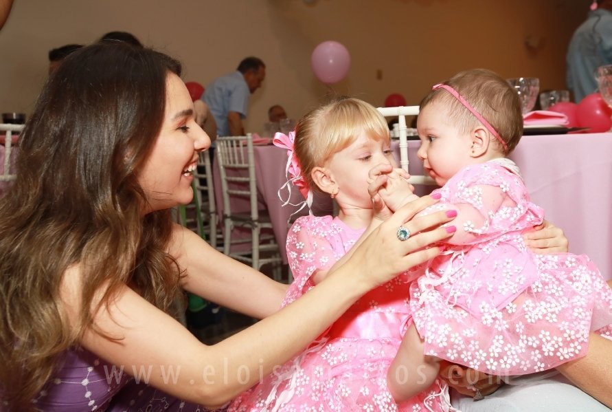 ANIVERSÁRIO DE 3 ANOS DA VERÔNICA – TEMA “BARBIE” - Eloisa Mattos