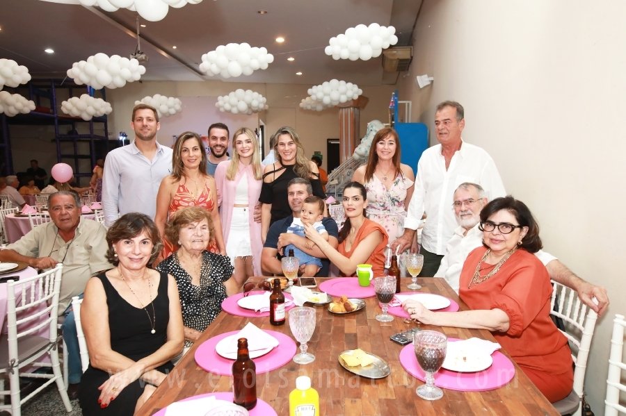 ANIVERSÁRIO DE 3 ANOS DA VERÔNICA – TEMA “BARBIE” - Eloisa Mattos
