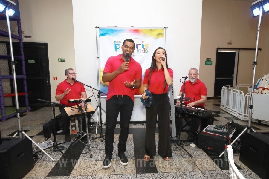 ANIVERSÁRIO DE 3 ANOS DA VERÔNICA – TEMA “BARBIE” - Eloisa Mattos