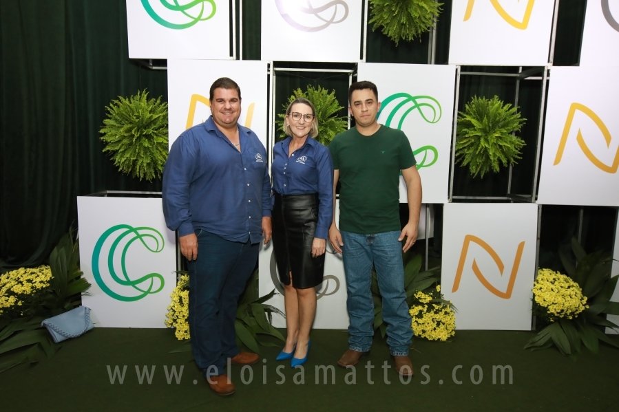 8º ENCONTRO DE PARCEIROS E FORNECEDORES DA CERRADINHO BIOENERGIA - Eloisa Mattos