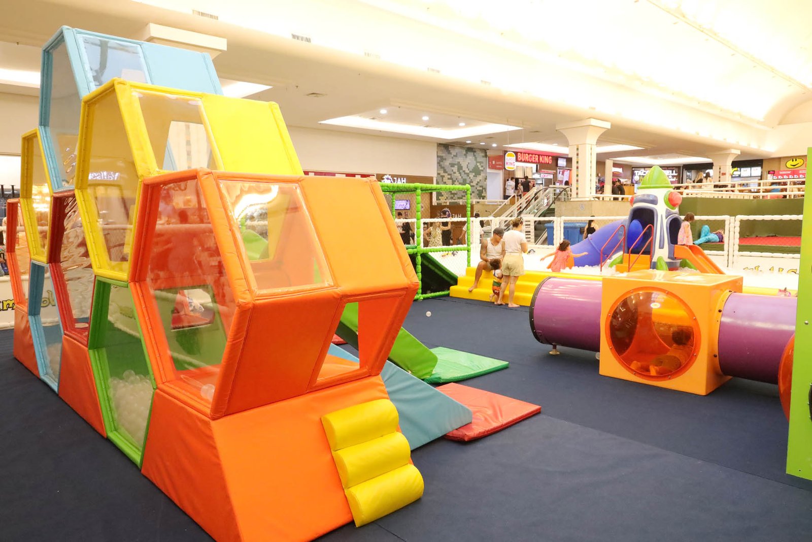 RIO PRETO SHOPPING LANÇA CAMPANHA DO MÊS DAS CRIANÇAS