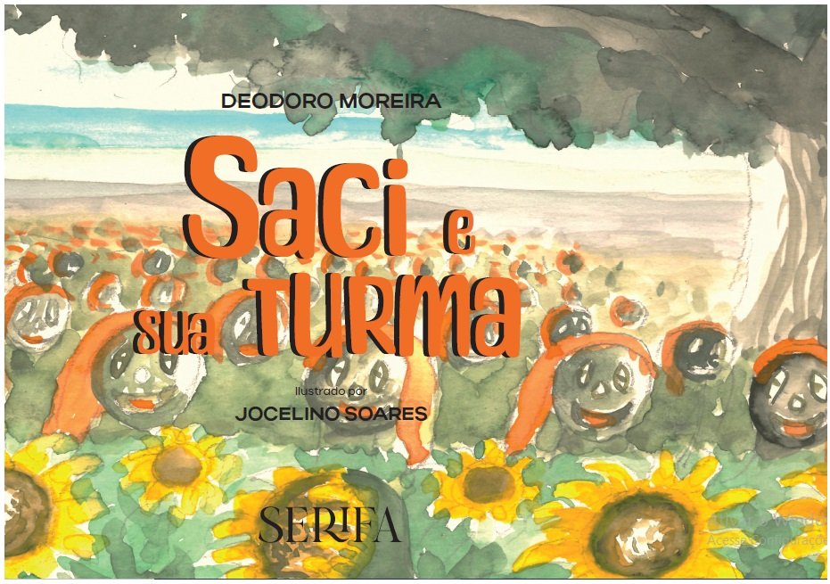PROJETO “ECORAÇÃO” LEVA O SACI PERERÊ ÀS ESCOLAS PARA FALAR DE MEIO AMBIENTE