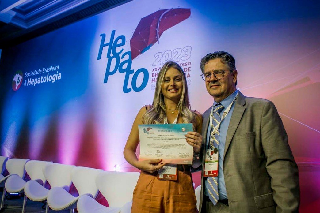 NOVO ESTUDO DA FAMERP PODER REVOLUCIONAR O TRATAMENTO DE COLANGIOCARCINOMA , TIPO DE CÂNCER RARO E AGRESSIVO