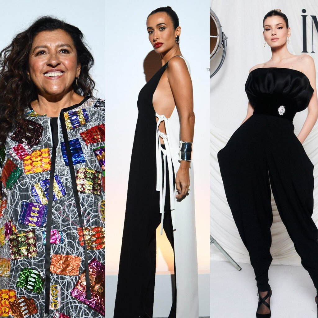 Regina Casé, Silvia Brás e Camila Queiróz, Prestigiam o Lan Çamento do 1º Livro Invogue com Evento em São Paulo