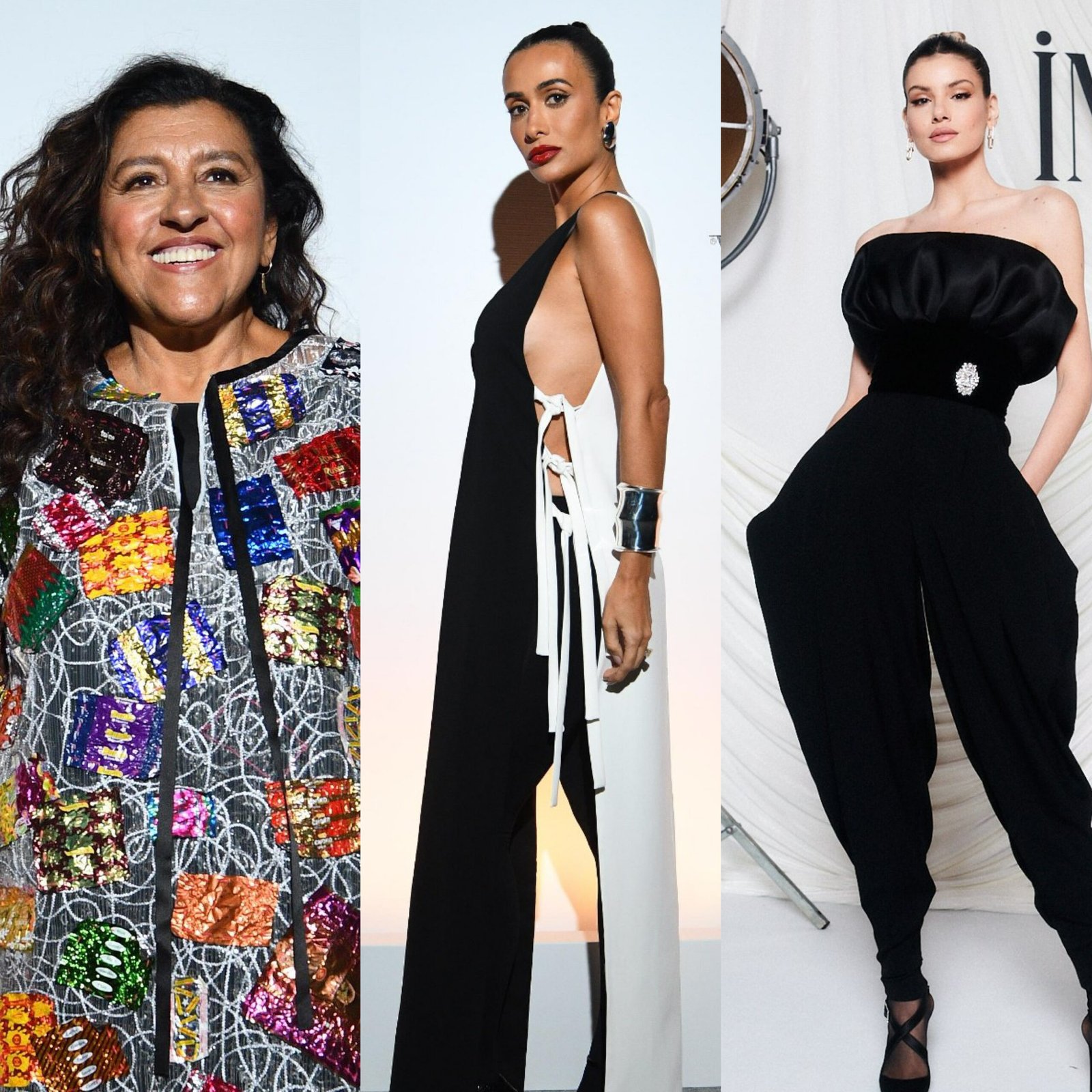 REGINA CASÉ, SILVIA BRÁS E CAMILA QUEIRÓZ, PRESTIGIAM O LAN ÇAMENTO DO 1º LIVRO INVOGUE COM EVENTO EM SÃO PAULO