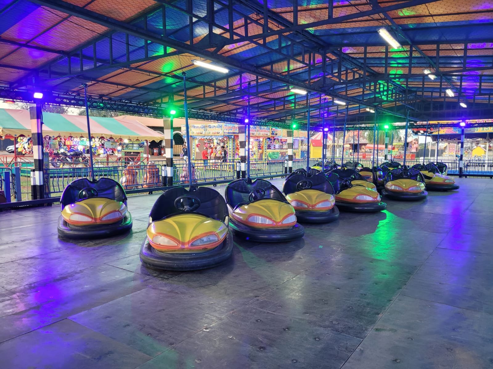 FESTIVAL EM OLÍMPIA TERÁ “HORA DO SILÊNCIO”