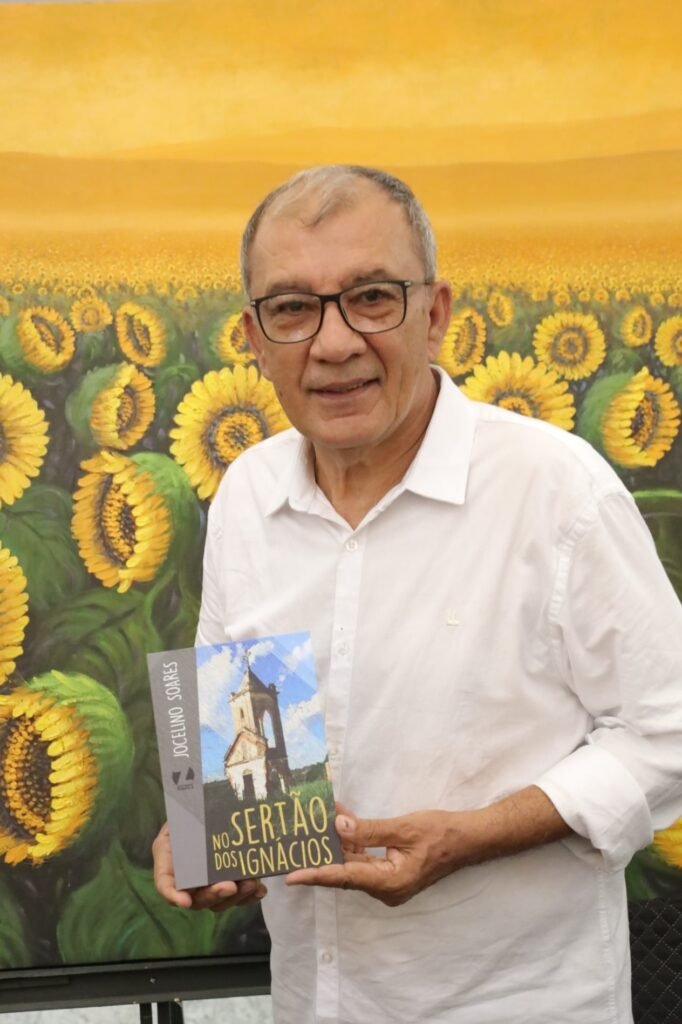 50 Anos: Jocelino Soares Comemora Cinquentenário com Lançamento de Livro e Exposição no Riopreto Shopping