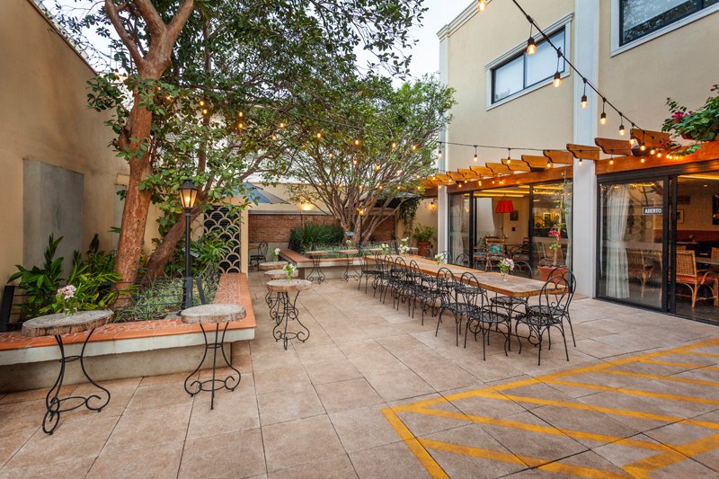 BISTRÔ CASARÃO ZAPPA’S OFERECE CAFÉ COLONIAL AOS DOMINGOS