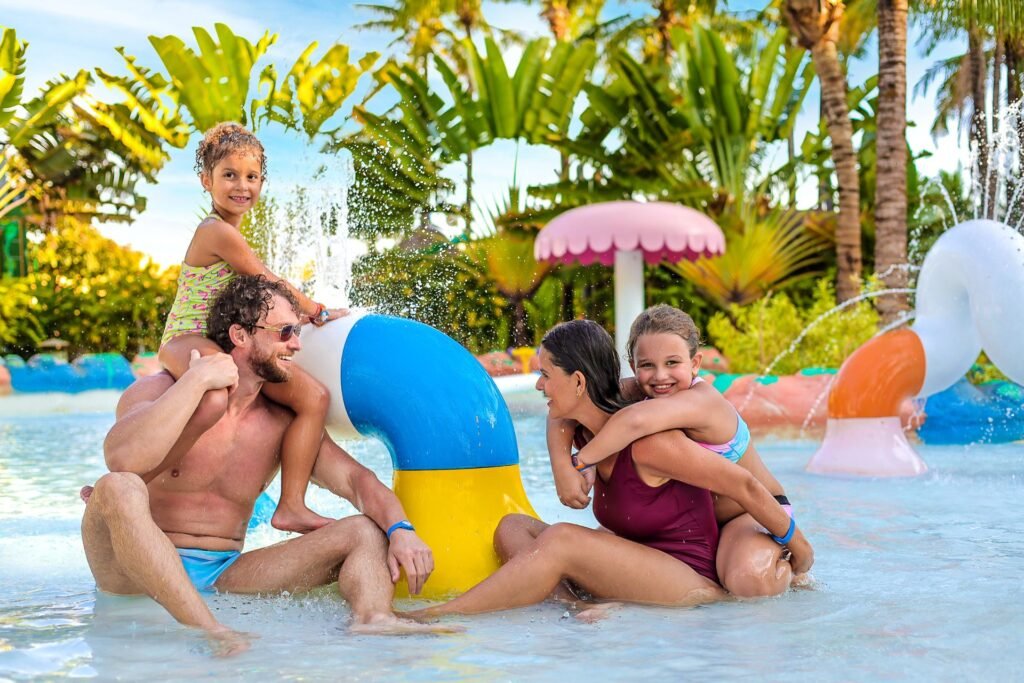 Outubro Mágico no Hot Beach Olímpia