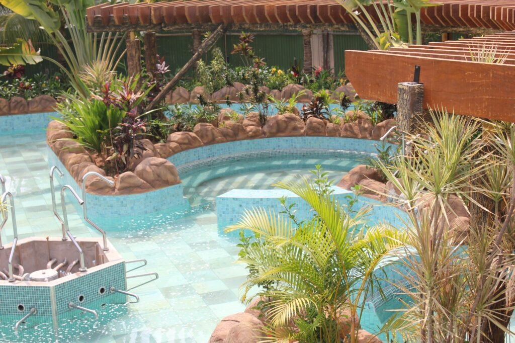 Thermas dos Laranjais Inaugura Atração Inspirada nos Antigos Banhos Gregos
