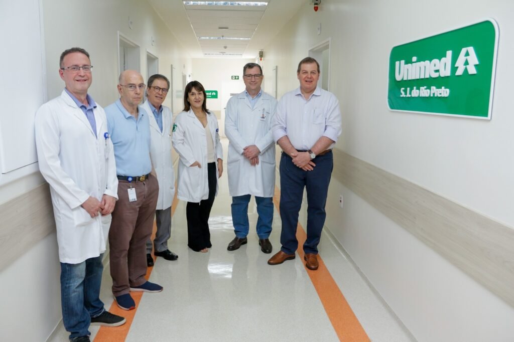 Unimed Rio Preto Inaugura Ala no Hospital da Criança