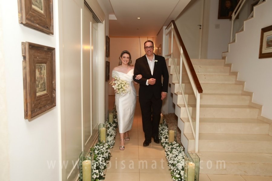 CASAMENTO CIVIL DE LEONARDO LANIA M. PEREIRA E BEATRIZ CORREIA TORRES - Eloisa Mattos