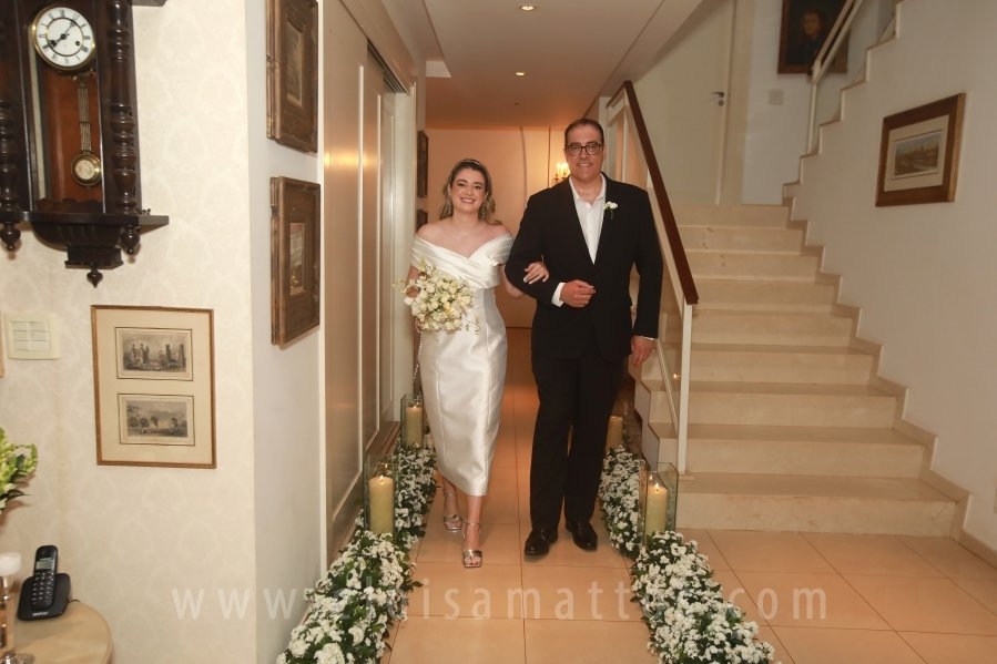 CASAMENTO CIVIL DE LEONARDO LANIA M. PEREIRA E BEATRIZ CORREIA TORRES - Eloisa Mattos