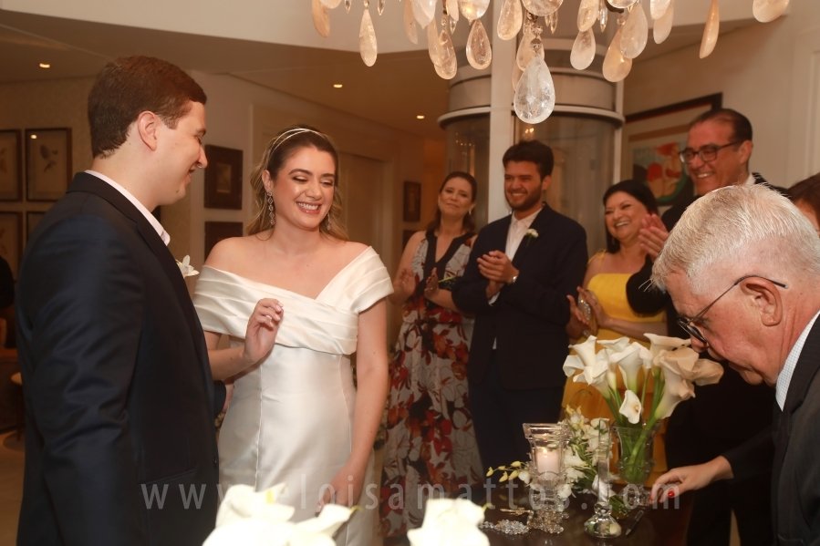 CASAMENTO CIVIL DE LEONARDO LANIA M. PEREIRA E BEATRIZ CORREIA TORRES - Eloisa Mattos