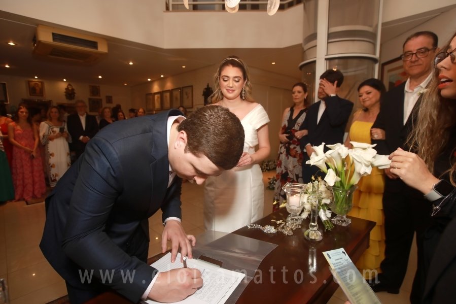 CASAMENTO CIVIL DE LEONARDO LANIA M. PEREIRA E BEATRIZ CORREIA TORRES - Eloisa Mattos