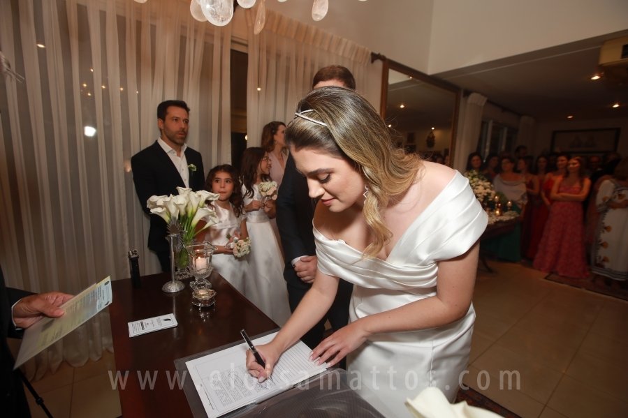 CASAMENTO CIVIL DE LEONARDO LANIA M. PEREIRA E BEATRIZ CORREIA TORRES - Eloisa Mattos